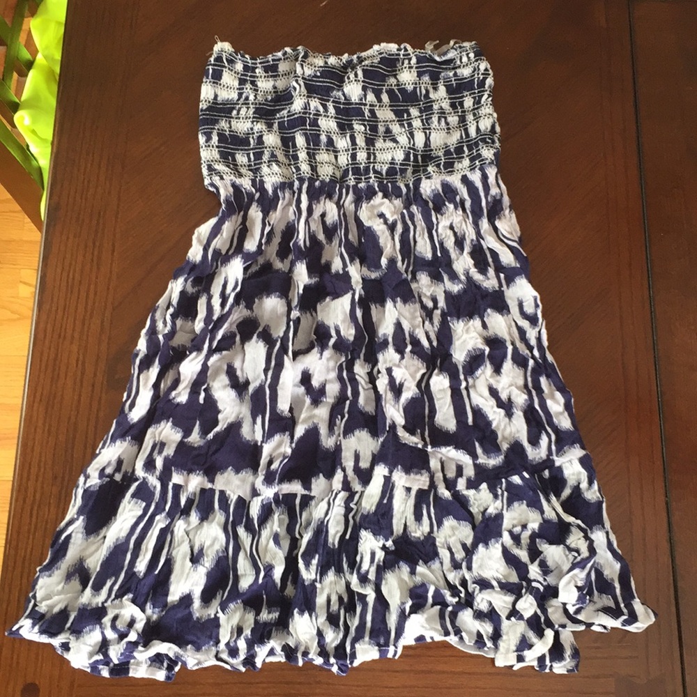 Bathing suit cover up